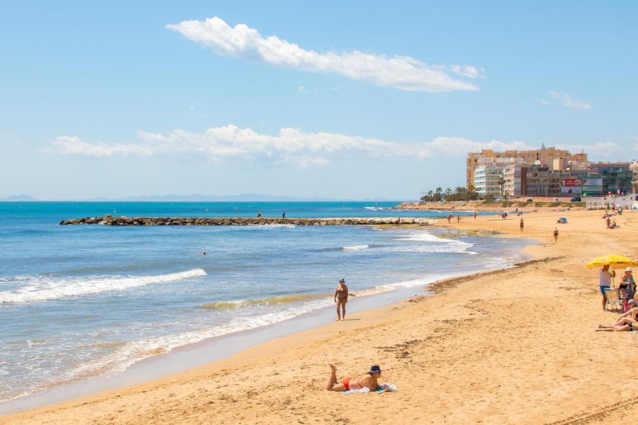 Corazon Del Mar Διαμέρισμα Τορεβιέχα Εξωτερικό φωτογραφία