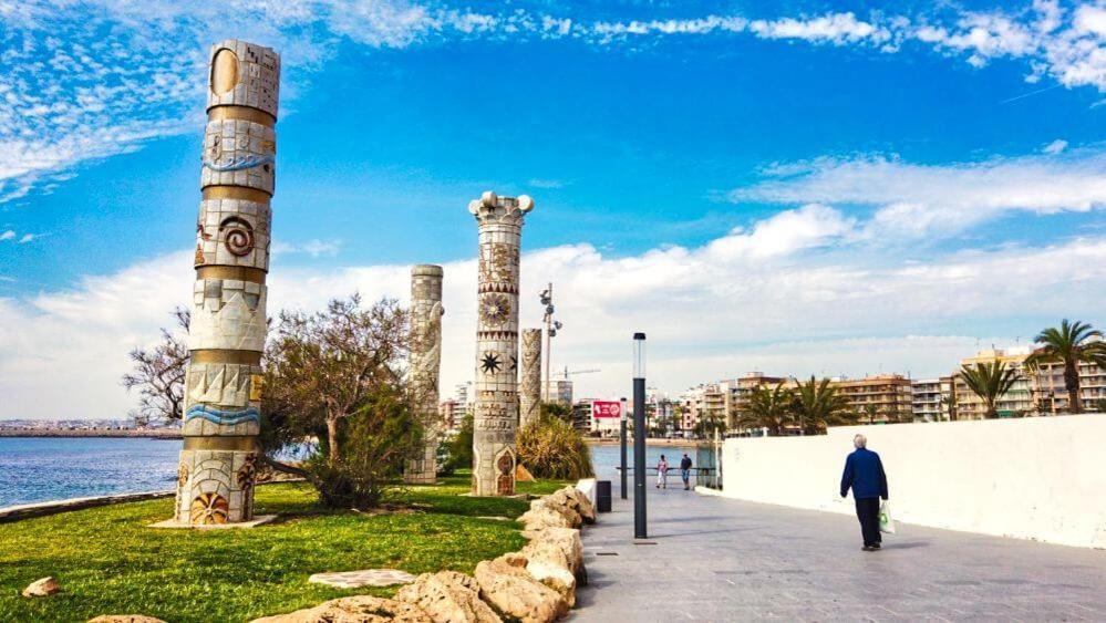 Corazon Del Mar Διαμέρισμα Τορεβιέχα Εξωτερικό φωτογραφία