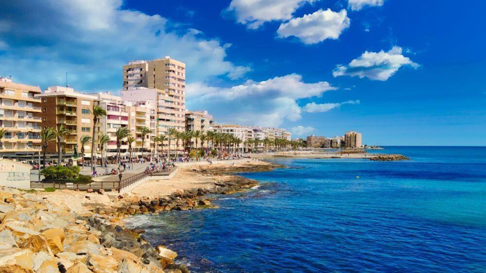 Corazon Del Mar Διαμέρισμα Τορεβιέχα Εξωτερικό φωτογραφία