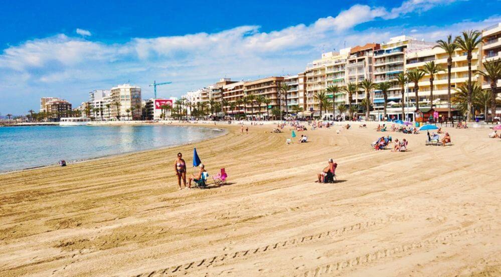 Corazon Del Mar Διαμέρισμα Τορεβιέχα Εξωτερικό φωτογραφία