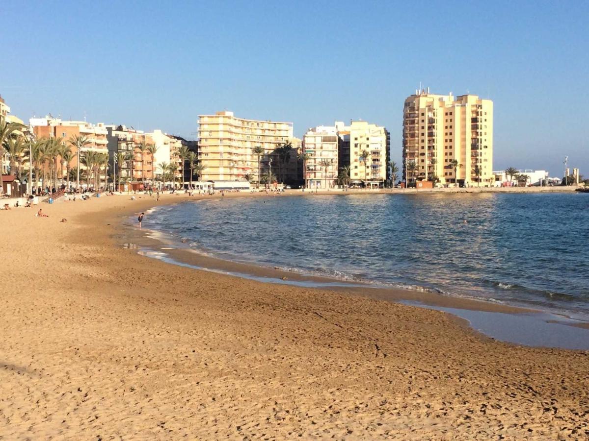 Corazon Del Mar Διαμέρισμα Τορεβιέχα Εξωτερικό φωτογραφία